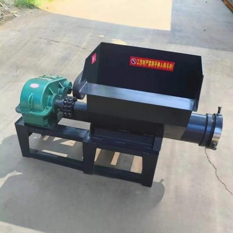 Automatic bone grinder/chicken rack/frozen fish grinder