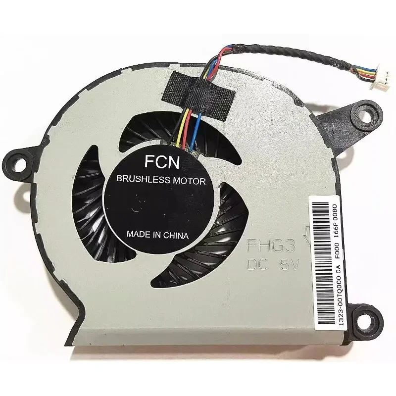 Original New CPU Cooling Fan for HP ALL IN ONE 21-B FHG3 Laptop Fan 0W6Y9Y DFS531005PL0T