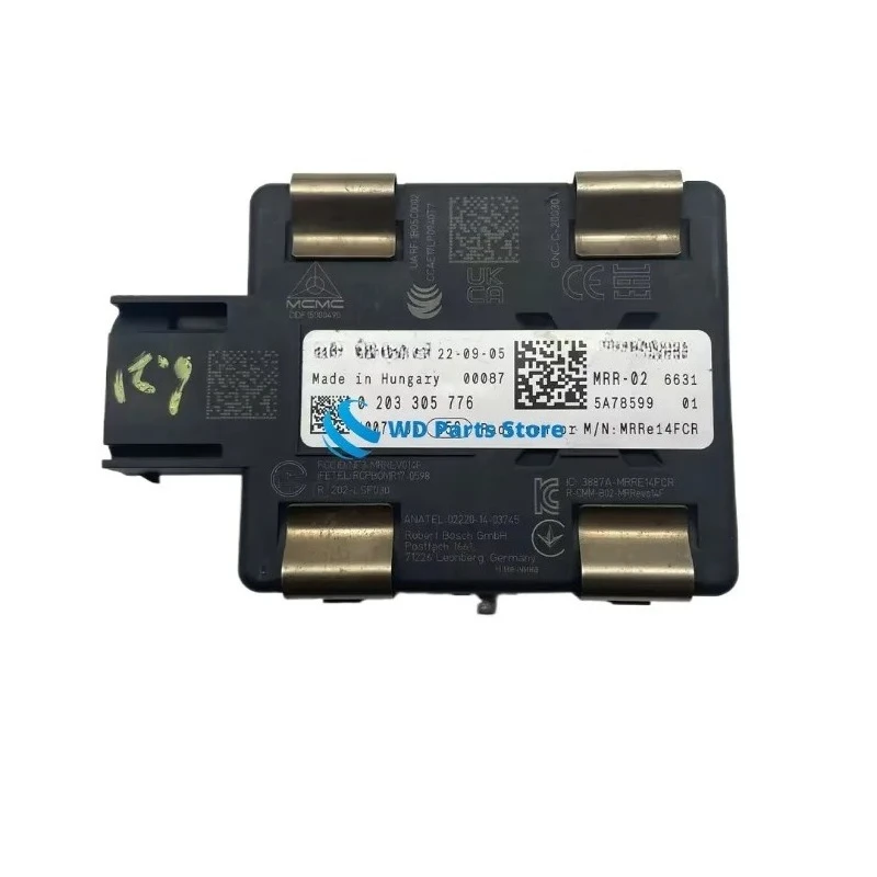 

For Bosch Radar Sensor BMW X3 X4 X5 X6 X7 G01 G02 G05 G06 G07 66315A592D7 66315A78599 66315A9BE28 66315A30C93