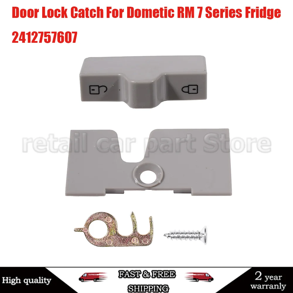 

Для холодильников-фургонов для бытовых автомобилей серии RM 7, замена замка двери холодильника 2412757607