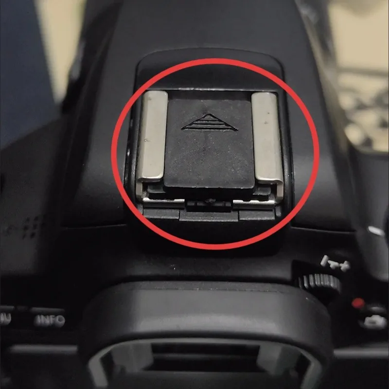 

For Canon EOS 850D Rebel XT 6D 1D Mark III 700D 3000N IX 1000QD Hot Shoe Cover Camera Accessories Cap Protector