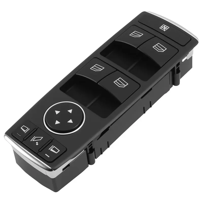 A67K-A2049055402 Window Switch Block Electric Power Window Master Switch For W212 E-Class W204 C-Class 207 For Benz C117 G500 G5