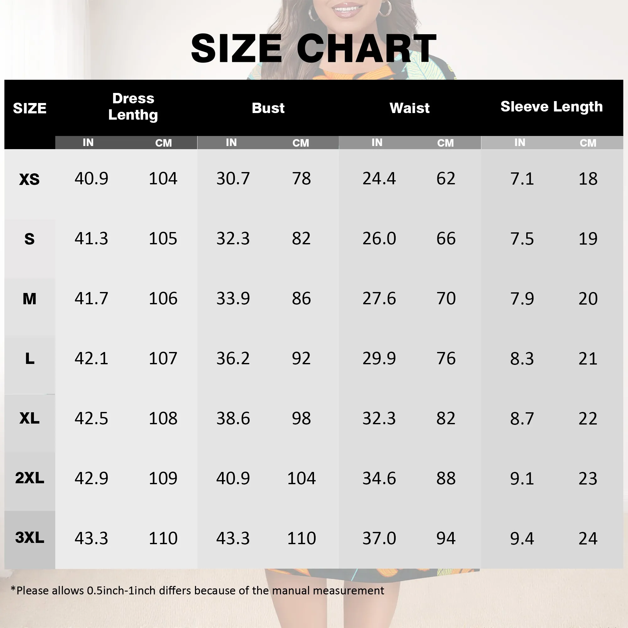 Women's Casual Swing Dress Scoop Neck & Short Sleeves Pull-on Dress Tropical Ethnic Print Polynesian Style Pattern