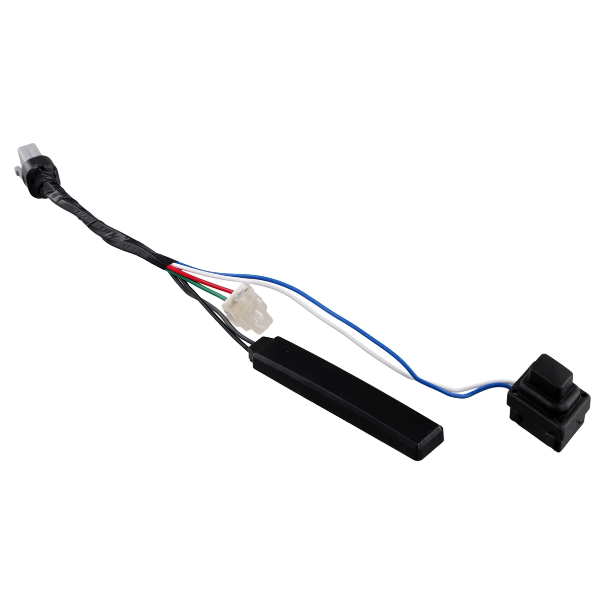 # 546O مقبض الباب الأمامي الأيمن للسيارة زر صغير لكيا KX5 سبورتاج QL 2016 82657D9000 82658D9000 (ABS) #6