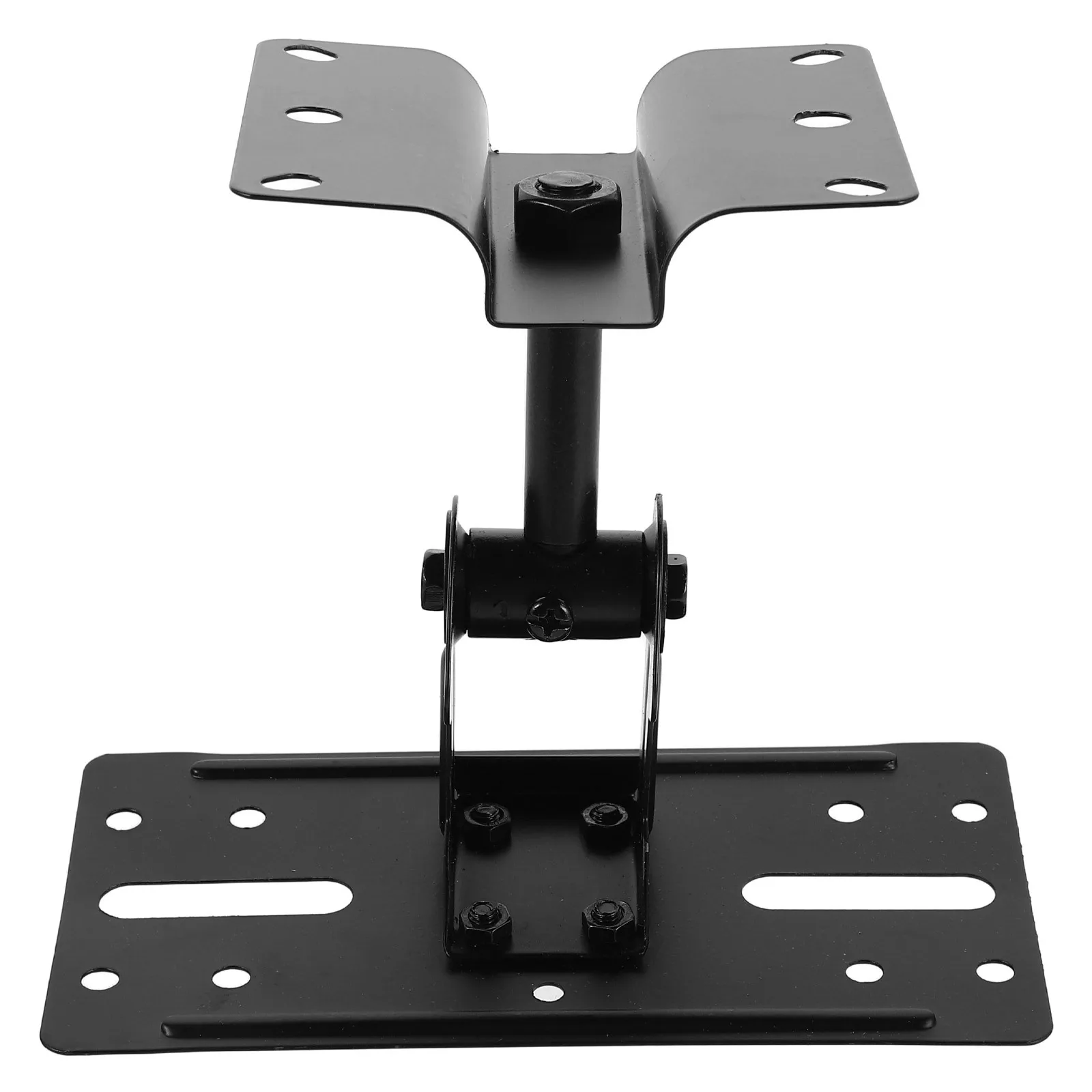 

Adjustable Wall Mounted Speaker Bracket Ceiling Hanger Long Reinforced Heavy Duty Stand For Use