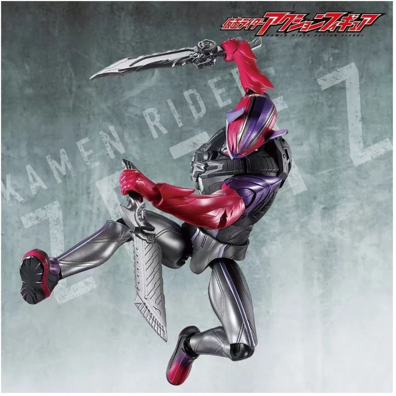 Original spot Bandai Kamen Rider Dawn Dawn Toy models, assembled figures, anime dolls, movable dolls