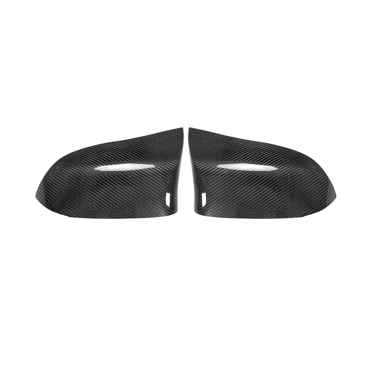 

Rearview Mirror Housing Mirror Cover Mirror Cover Modified Accessories Car for BMW F15 X5 F16 X6 F25 X3 F26 X4