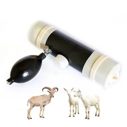 Sheep Sperm Collection Kit Device Goat Semen Collector Artificial Semen Collector Ram Pet Clinic Tools False Artificial Tool New