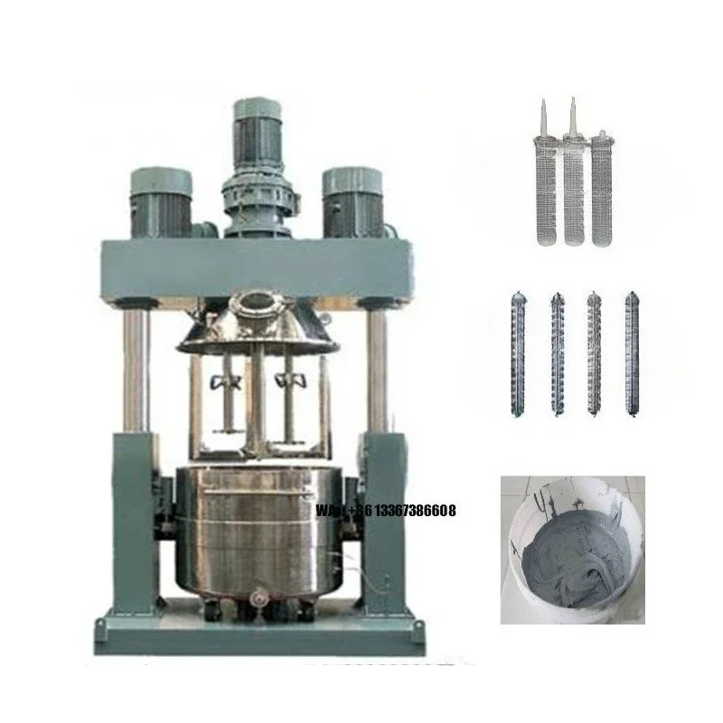 High Speed Dispersing Machine Mixing Machine