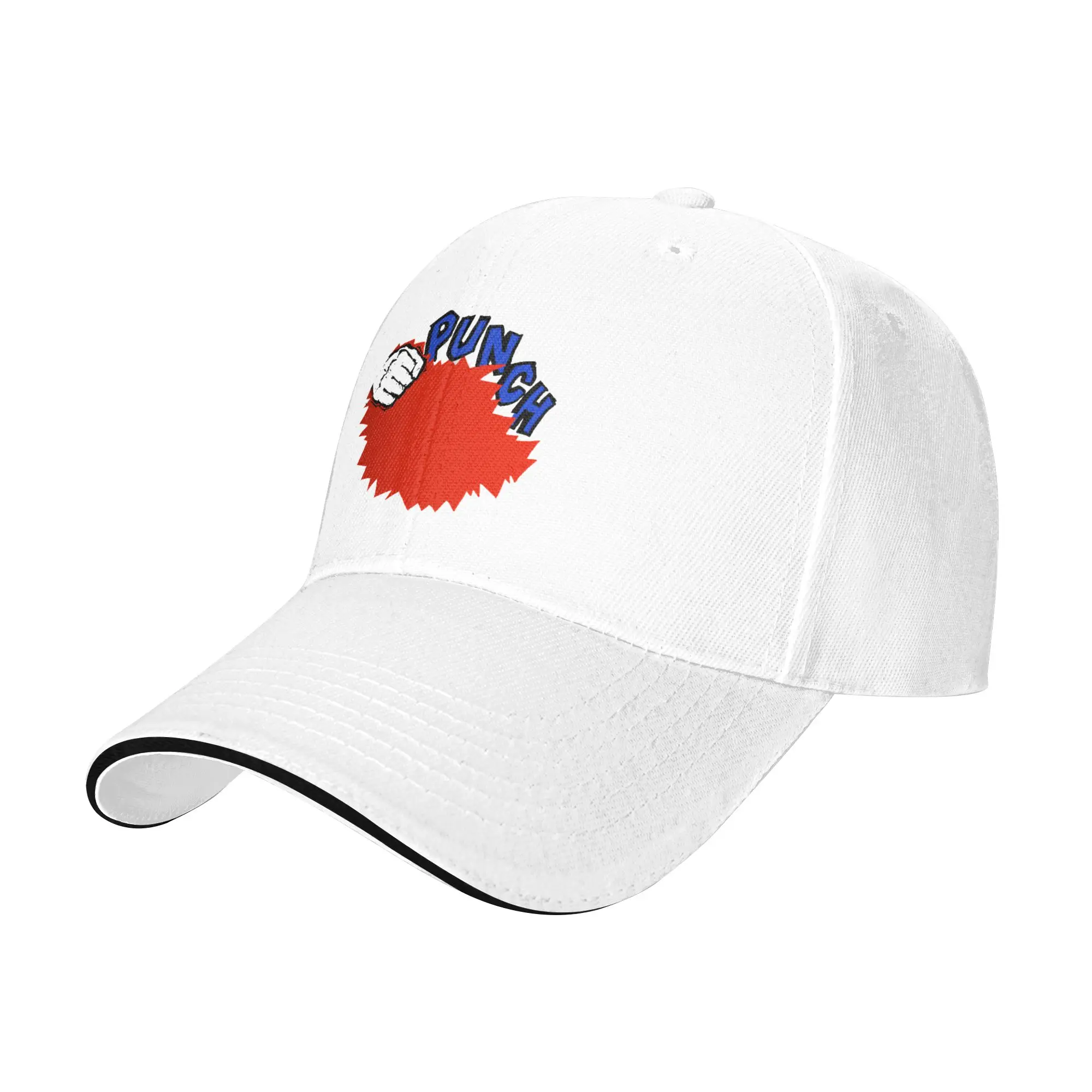 Punch Records Reggae Music Gift For Children Men Women A Baseball Cap Hat
