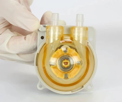 MN3 peristaltic  12v miniature self-priming pump beverage machine small water pump DC 24v analytical instrument water