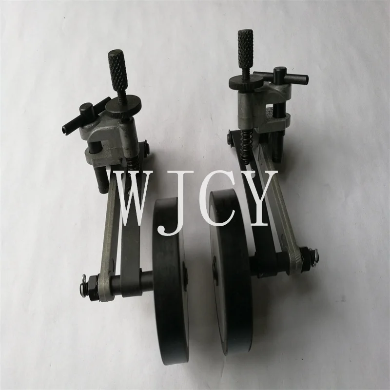 Feeder Runner Assembly D3000/3F Paper Pressing Rubber Wheel Assembly