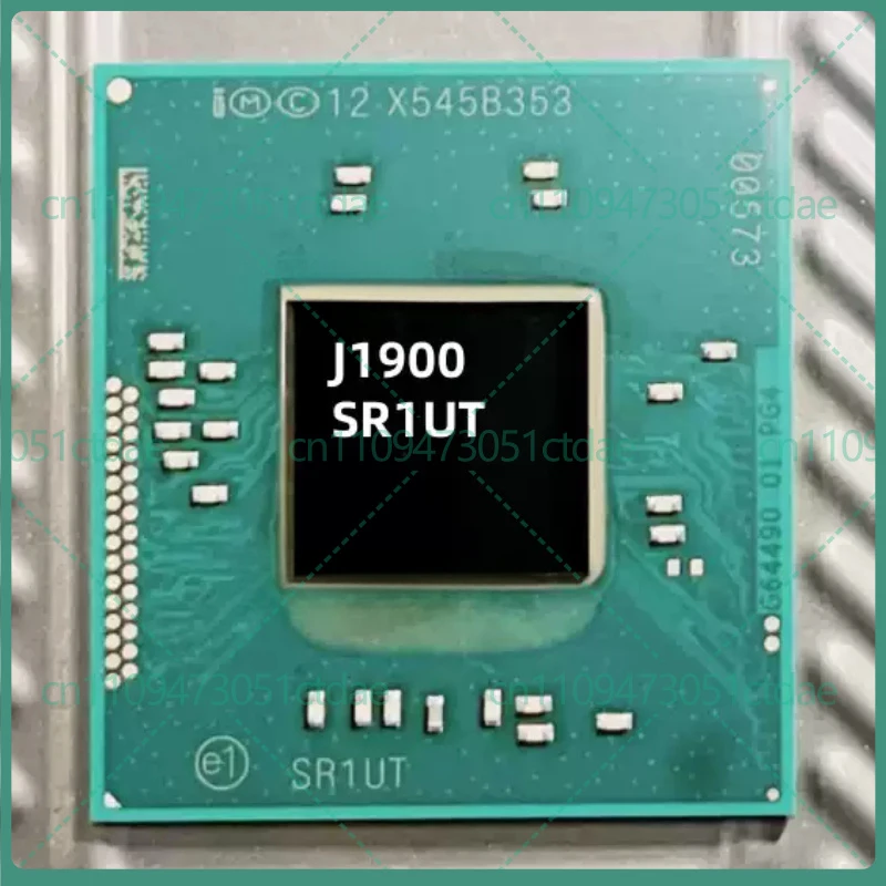 1-5pcs For Intel J1900 SR3V5 SR1UT SR1SC Quad Core Atom Industrial CPU Board Chip