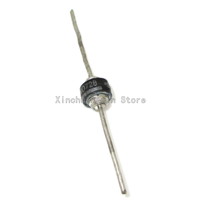 MR752 MR752G In-line axial vehicle diode 200V 6A high current lead-mounted rectifier