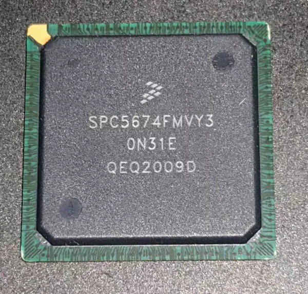 Brand new SPC5674FMVR3 package BGA416 original authentic microcontroller embedded IC chip
