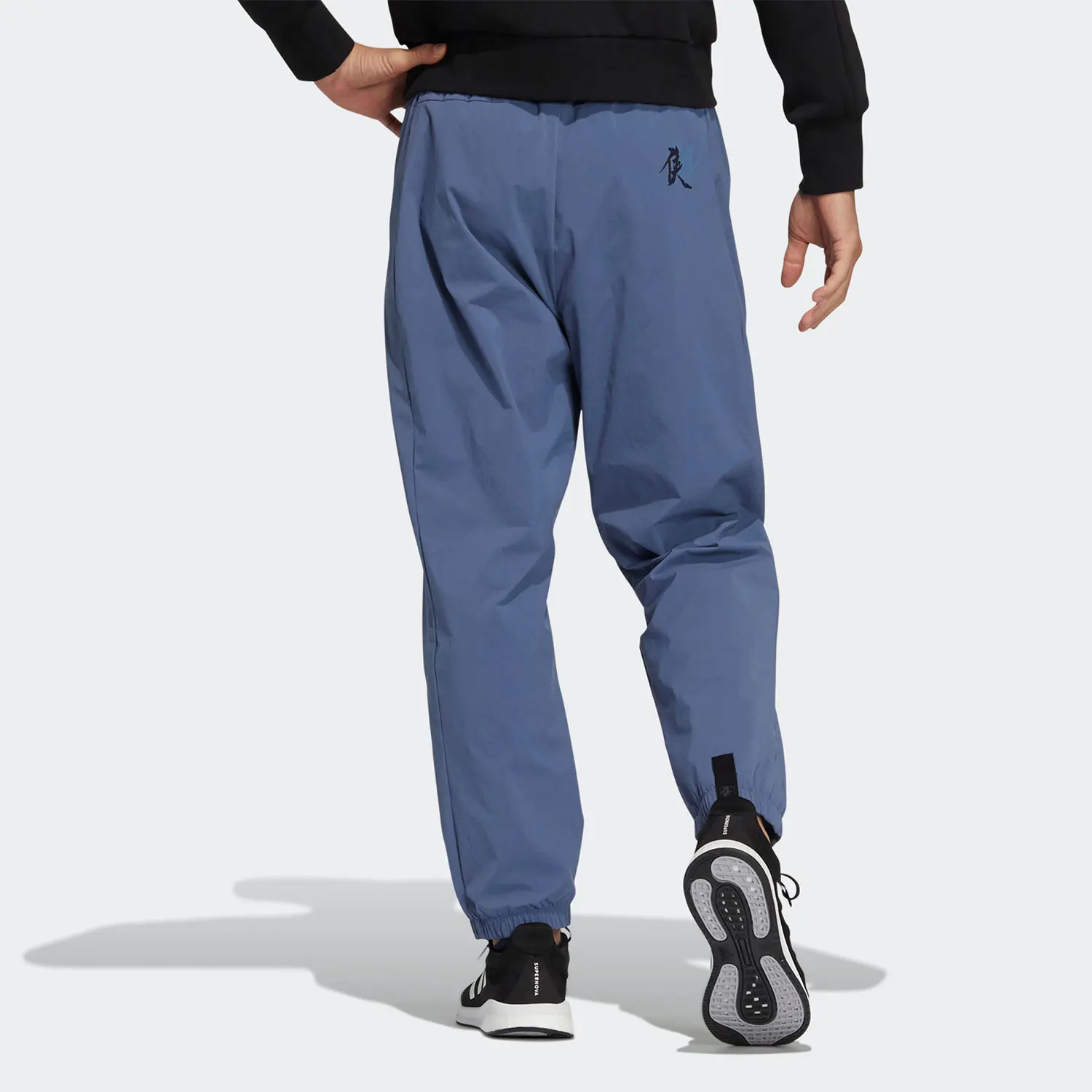 Adidas Authentic Wuji Series Current Season New Men's Sweatpants HE5126