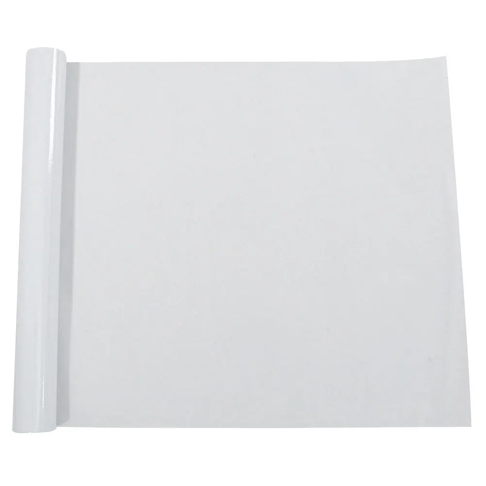 1 لفة نافذة ثابتة فيلم الخصوصية متجمد الرملي لا الغراء حجب الحرارة Peelable قابلة لإعادة الاستخدام فيلم لنافذة زجاجية داخلي