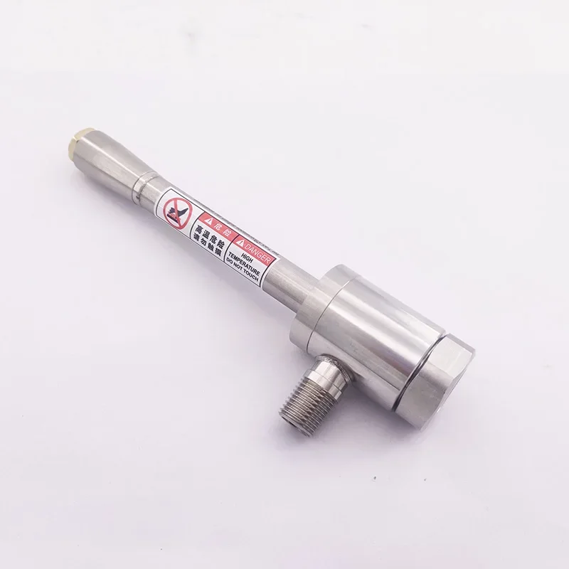 vortex tube cooler Stainless steel air conditioning gun vortex tube Cold air duct Air Cooling Gun Tool Cooler