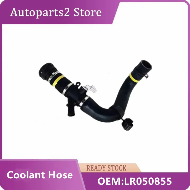 

LR050855 Car Radiator Coolant Hose For Land Rover Discovery 4 LR4 3.0L V62014-2016 Radiator Water Pipe Lower Hose