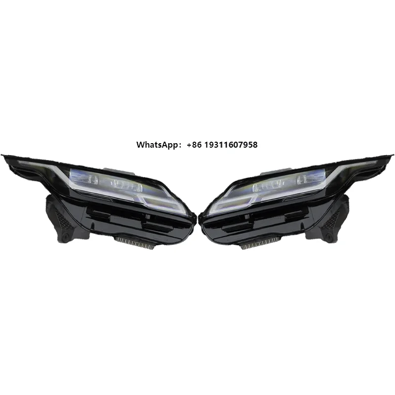 

2017-2024 Land Rover Velar LED Car Headlights Upgrade New High-Configuration 12V/24V Bulb 8000K Color Temperature