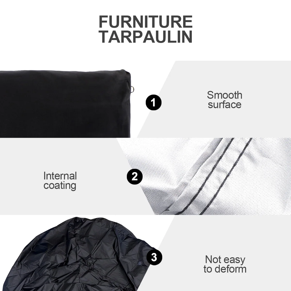 : Capas Banco Pátio