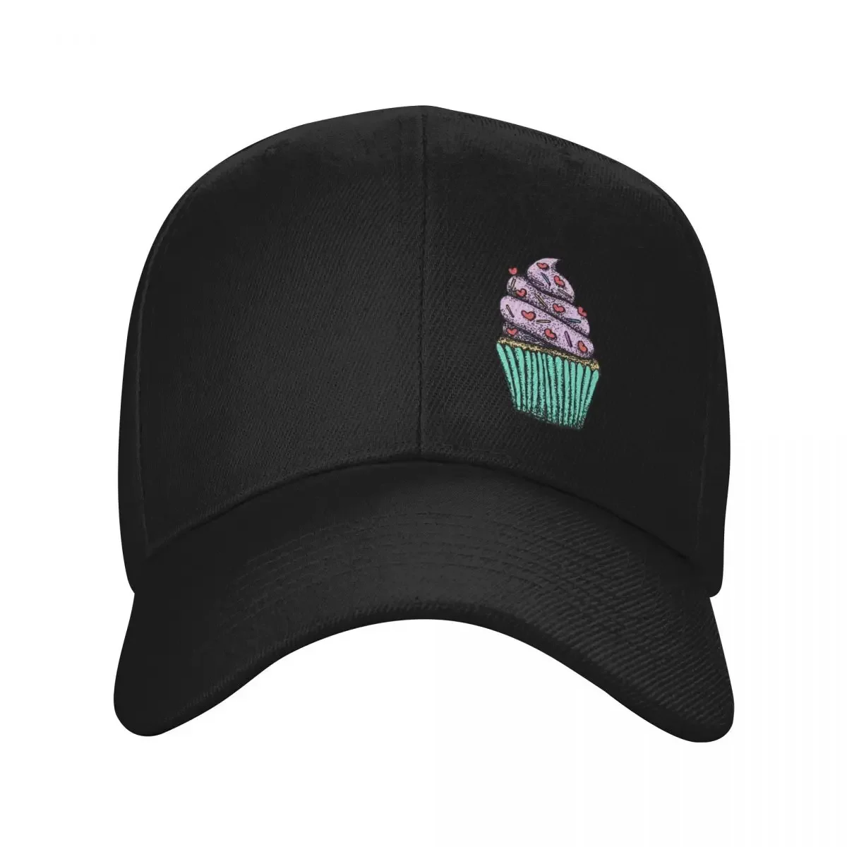 

Cupcakes Baseball Cap tactical cap Sun Hat For Children Unique hats Trucker Hats For Men Women's