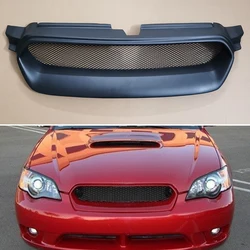 For Subaru Legacy Outback 2005 2006 2007 Year Racing Grille Grill Body Kit Accessories FRP Matte Black