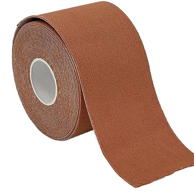 شريط رفع الثدي قابل للتنفس للنساء ، شريط ثدي غير مرئي آمن للثدي الكبير