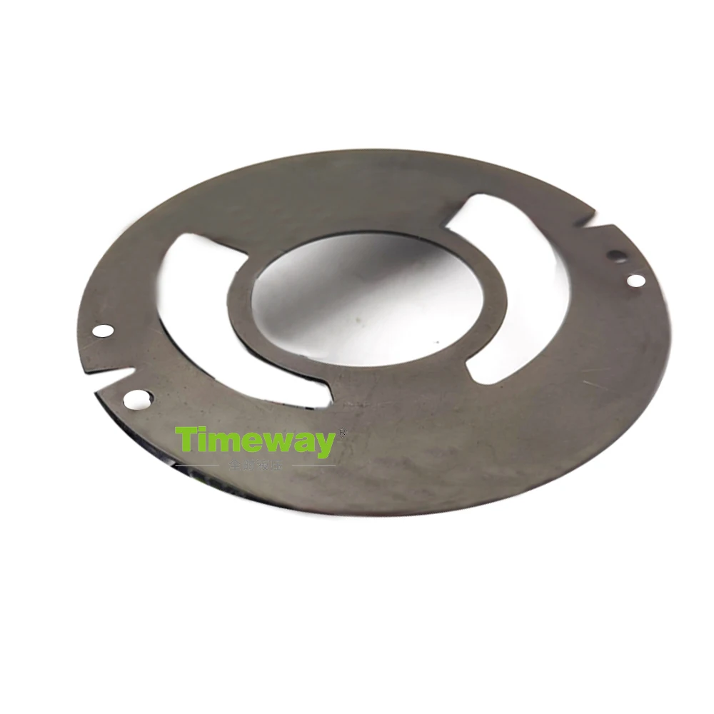 

Запасные части для гидравлического насоса A20VG: крышка зарядного насоса A20VG45 для поршневого насоса Rexroth A20VG045, задняя крышка шестеренчатого насоса.