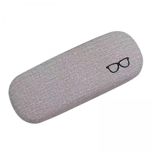 Sturdy Eyeglasses Storage Case Box Rigid Hard Shell Portable Organizer for Most Glasses Unisex Travel