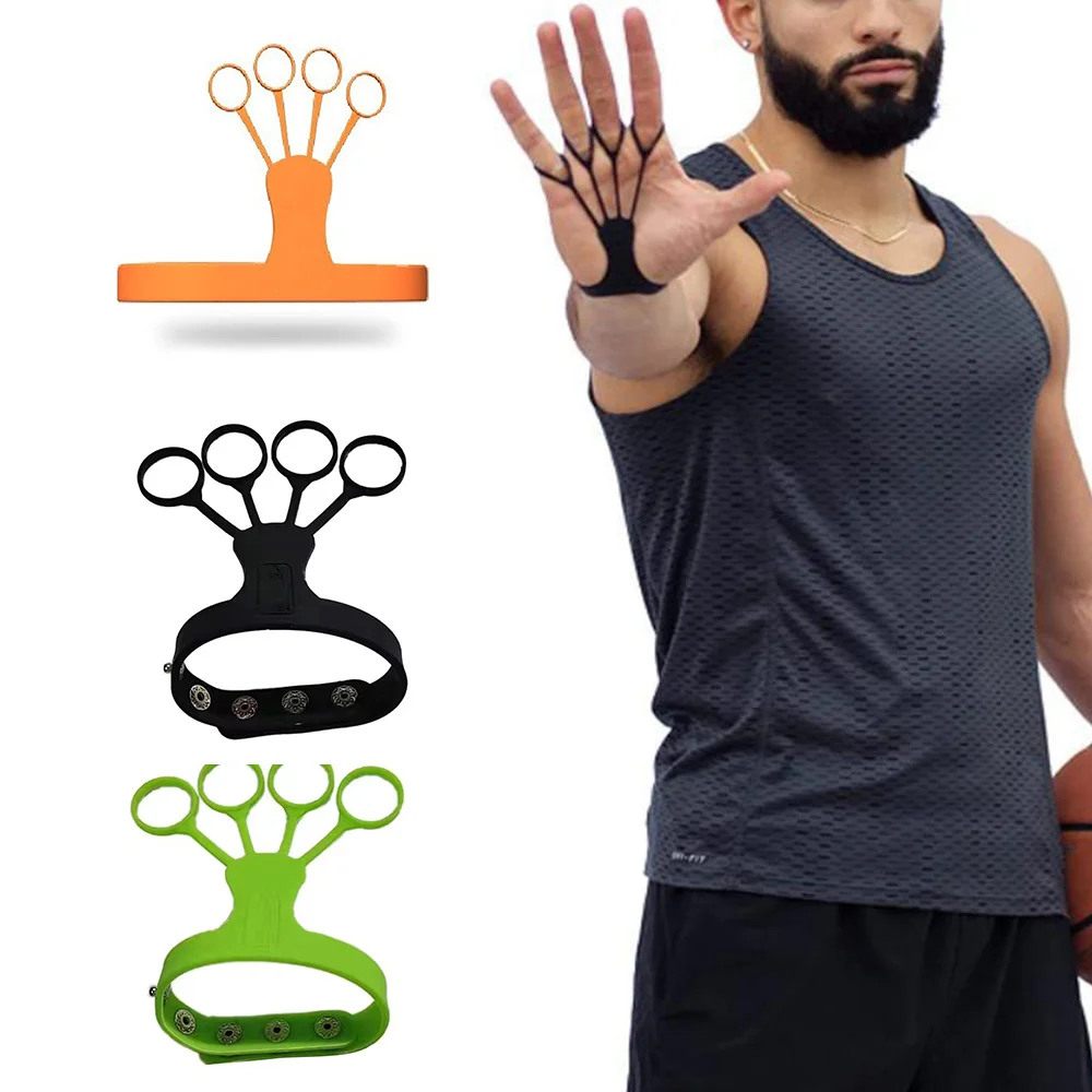 Volleyball Basketball Shooting Aid Training Equipment Guide Hand Device Wrist Finger Strap Sports Dribble Specs Shot Training