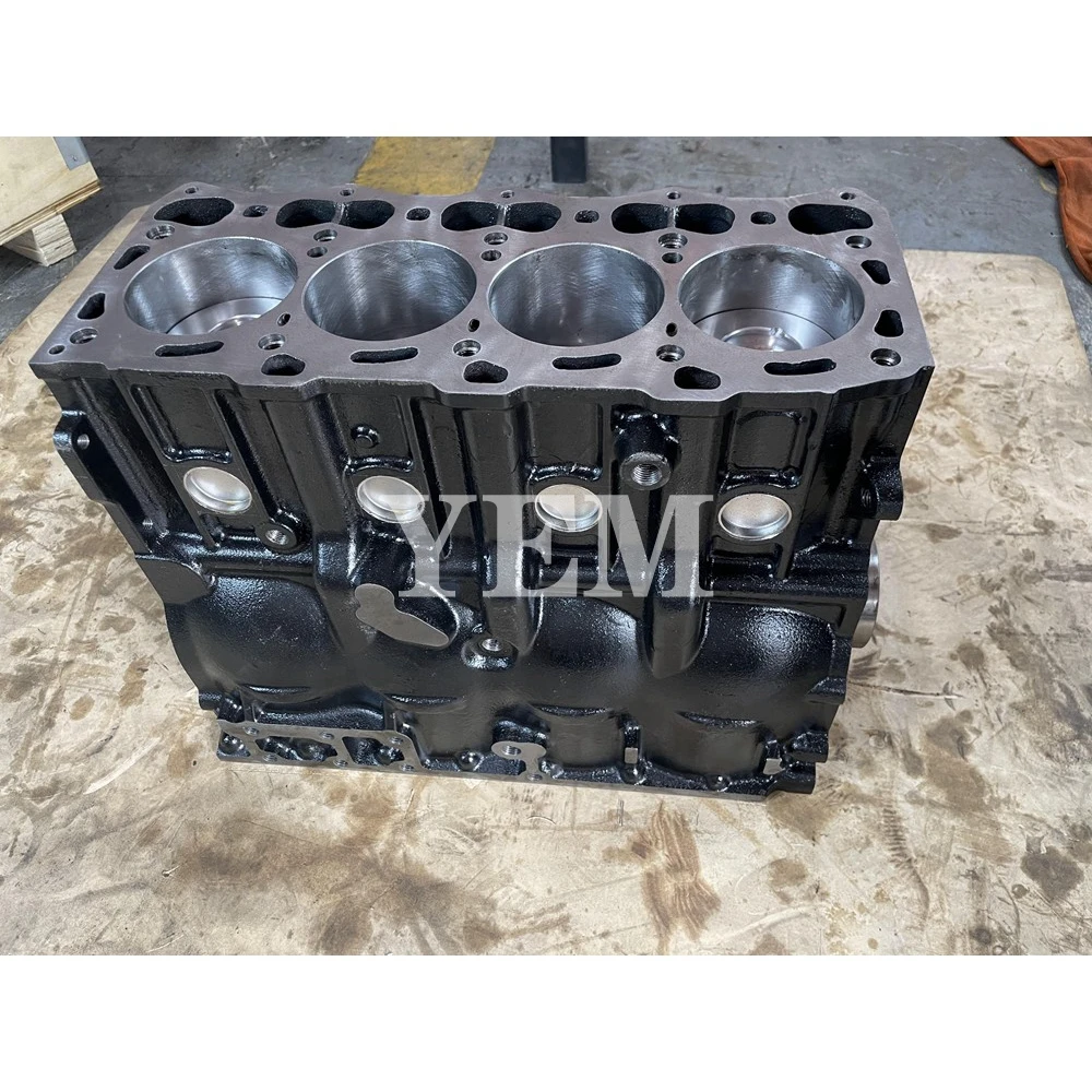 For Isuzu Machine Engine 4LE2 Cylinder Block