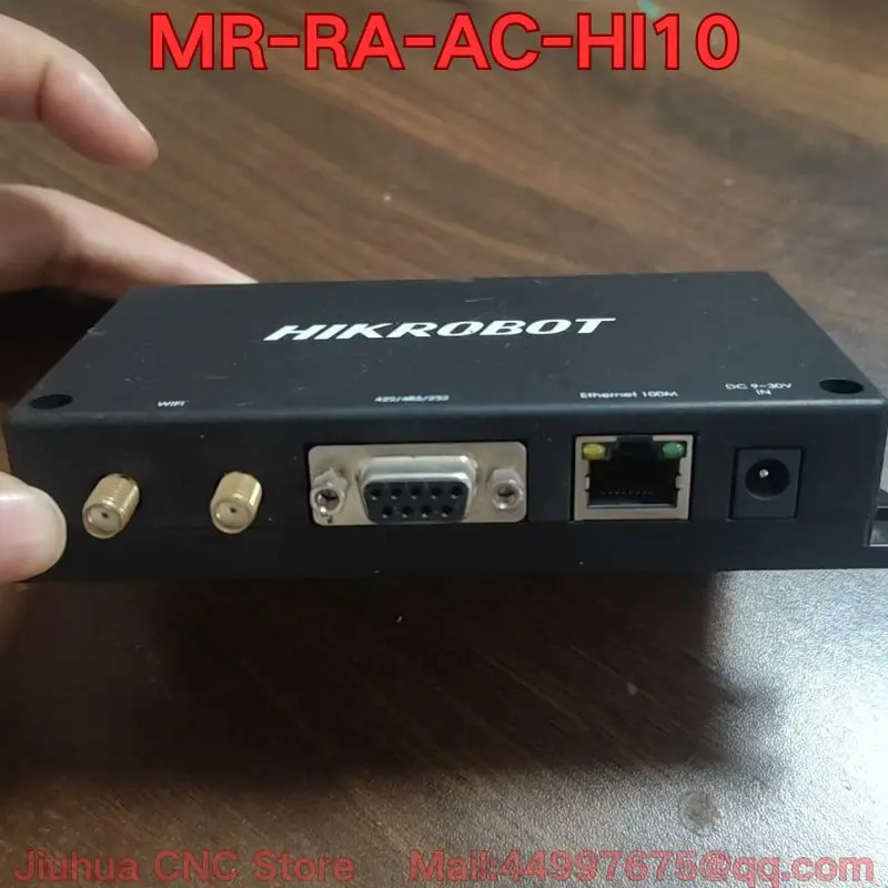 The function test of the second-hand MR-RA-AC-HI10 robot control module is normal Latest Pricing for 2026