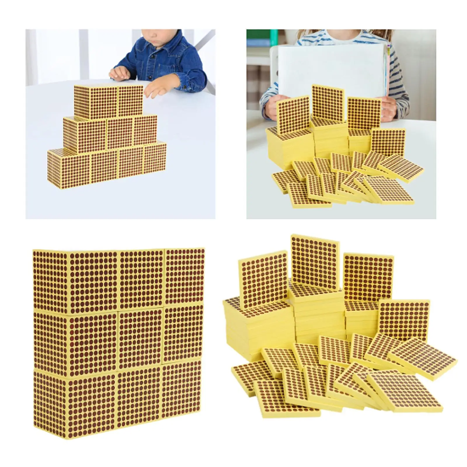 子供向け教育ゲーム、木製数字ベースおもちゃ、就学前向け数学学習ツール