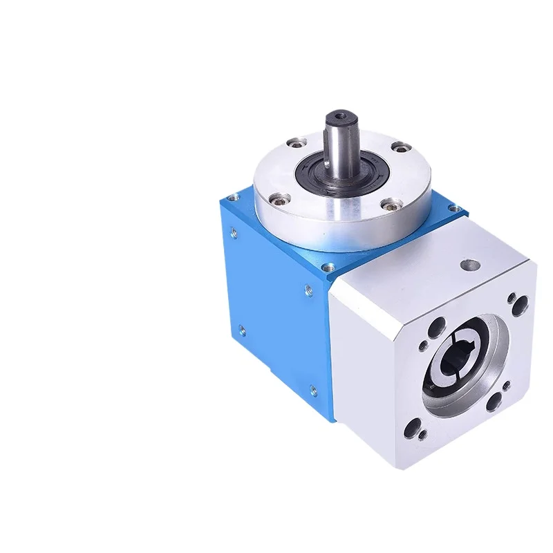 

Flange interface helical precision planetary gear reducer