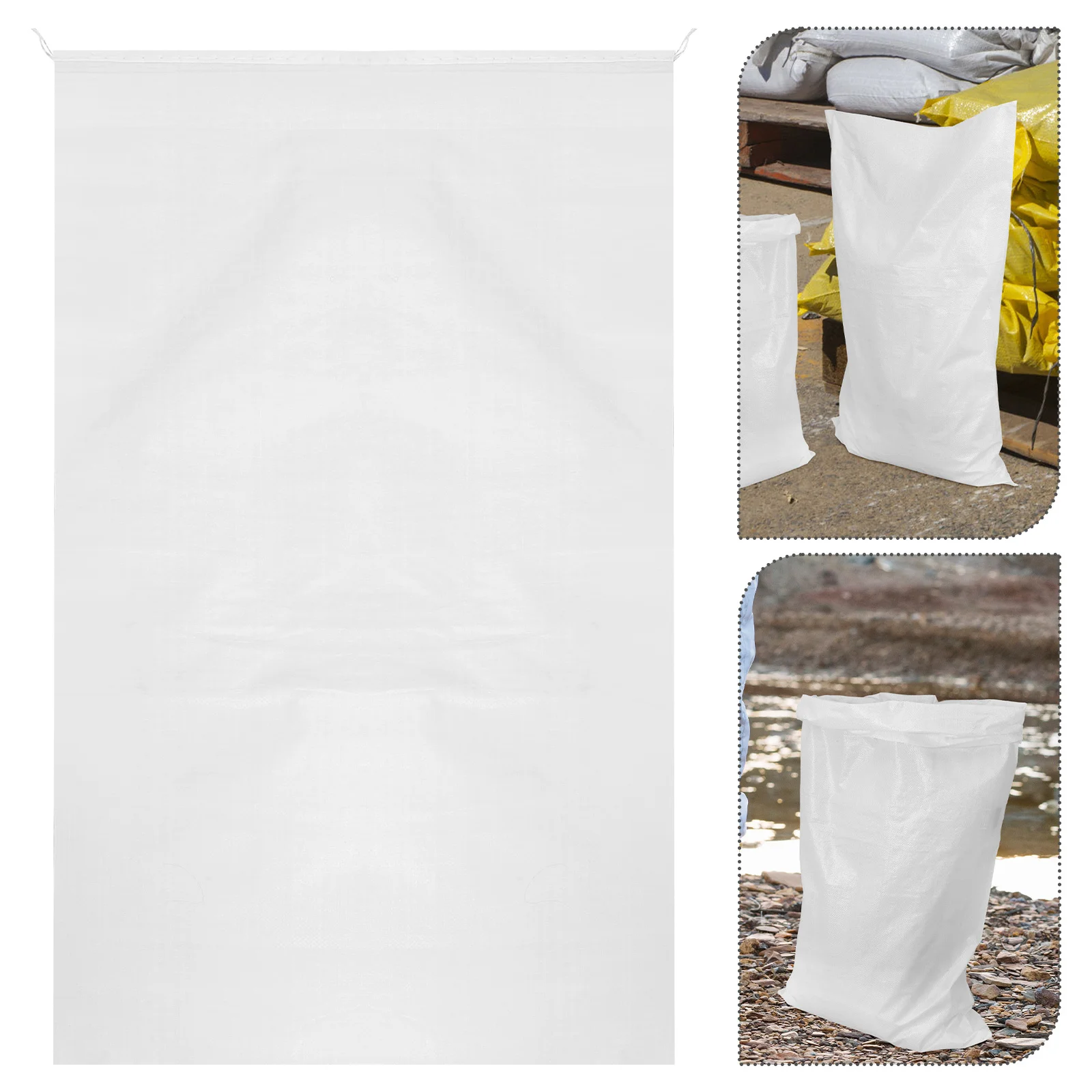 20 шт. мешки с песком для защиты от наводнения