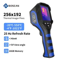 BOSEAN Infrared Thermal Camera Resolution 160*120 256*192, IR Thermal Imaging for mobile phone repair.for Water Pipe Leak