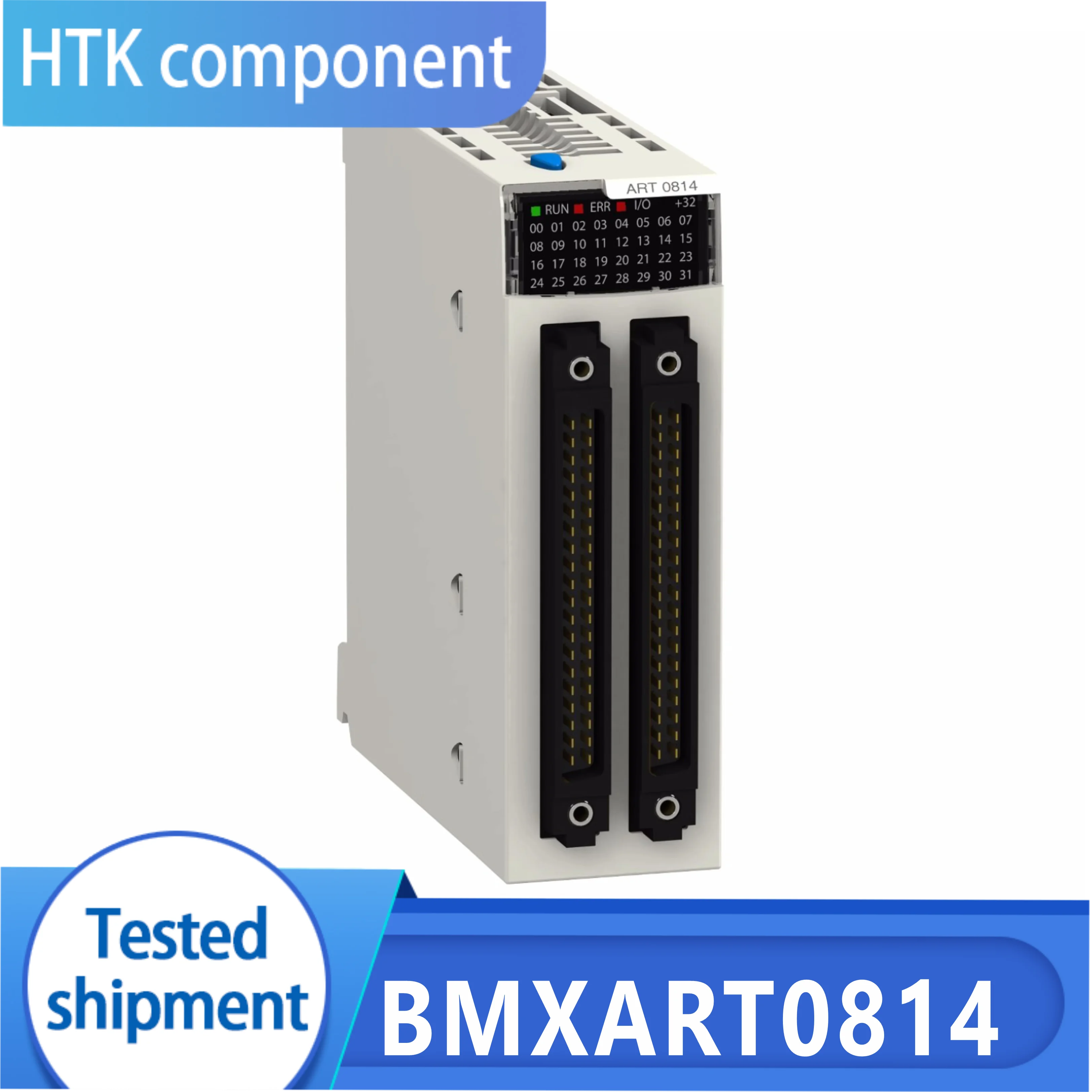 New Original BMXART0814 PLC module