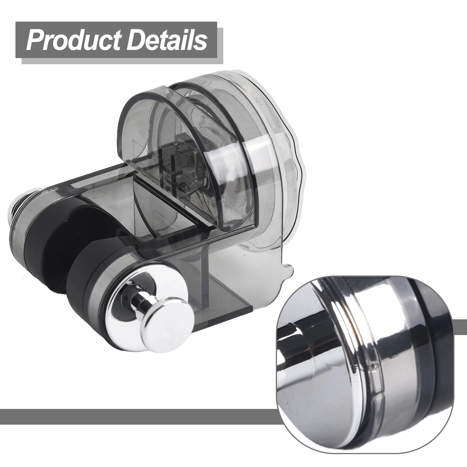 Features Hanging Bracket Hanging Bracket ABS Construction Color Silver Double Hooks Material ABS Multi-purpose