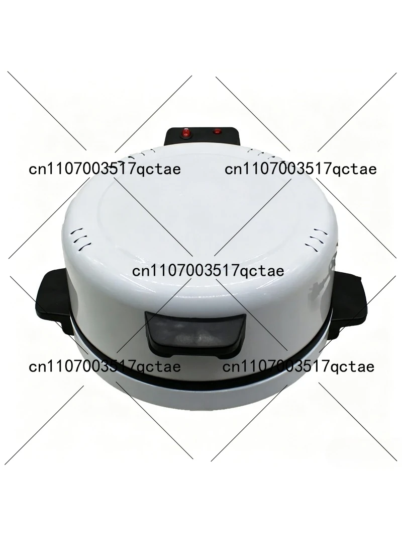 Arabian Scone Maker, Home Pizza Maker, Multipurpose, Toaster, Single Window Single Button, 40 Size, Metallic Heated Plate