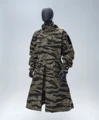 Tiger stripe L