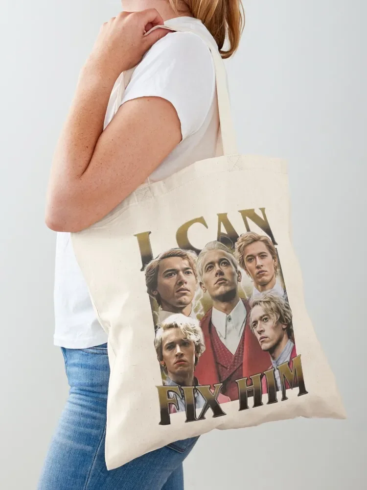 Vintage Coriolanus Snow Tote Bag canvas bags shoping bag Tote Bag