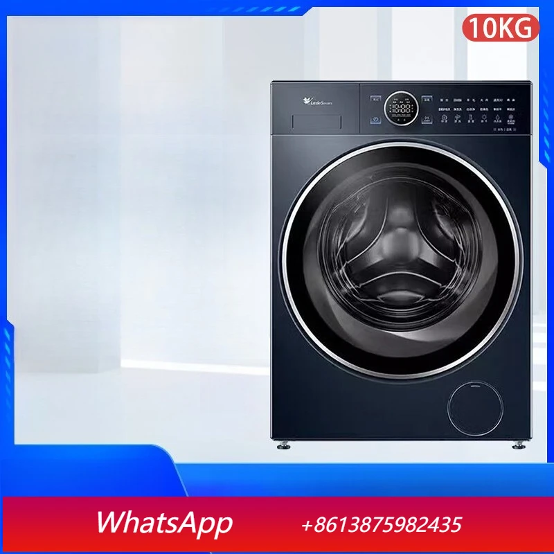YJQ drum washing machine automatic intelligent home use 10 kg fully embedded