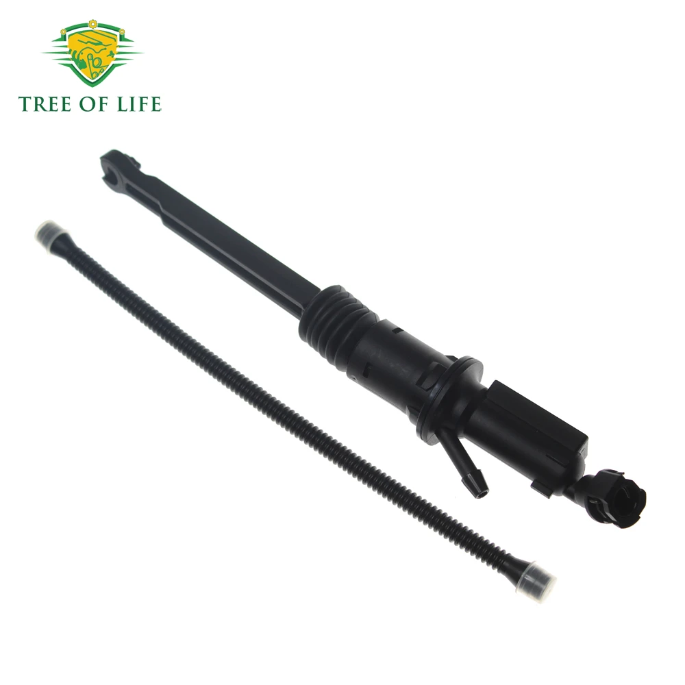 Clutch Master Cylinder For PEUGEOT RCZ 1.6 2010 2011 2012 2013 2014 2015 CITROEN C4 I 1.6HDi 2011 2012 Clutch pump 9673765980
