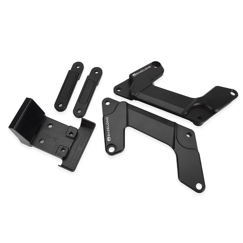 For Sur Ron Sur-Ron Light Bee X S/X/L1 Electric Dirt Bike Seat Extenders Subframe Riser Kits Body Suspension Lift Kit Bracket