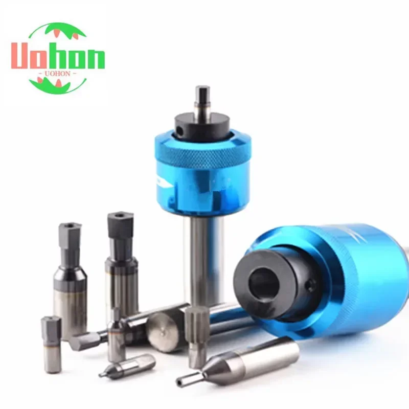 

Inner Hexagon Punch Head CNC Internal Lathe Rotary Punching Tool Square Broach Spline Rotary Punching Tool