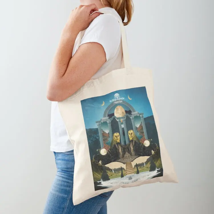 

Billlie Eunoia Tote Bag Cloth bags shopper bag woman sac pour femme Handbags