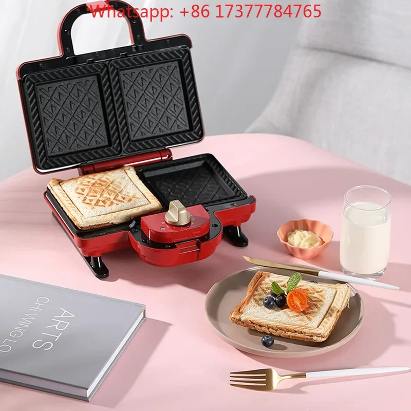 Unique Design Auto-centering Function 550W Bread Toaster Electric Toaster Toaster with Heat-proof with Heatproof Housing