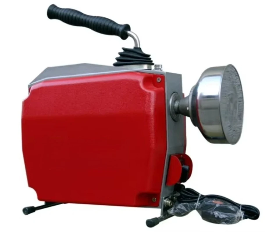 JS 150 Type Pipe Cleaning Machine Multifunctional Indoor and Outdoor Dredging Machine
