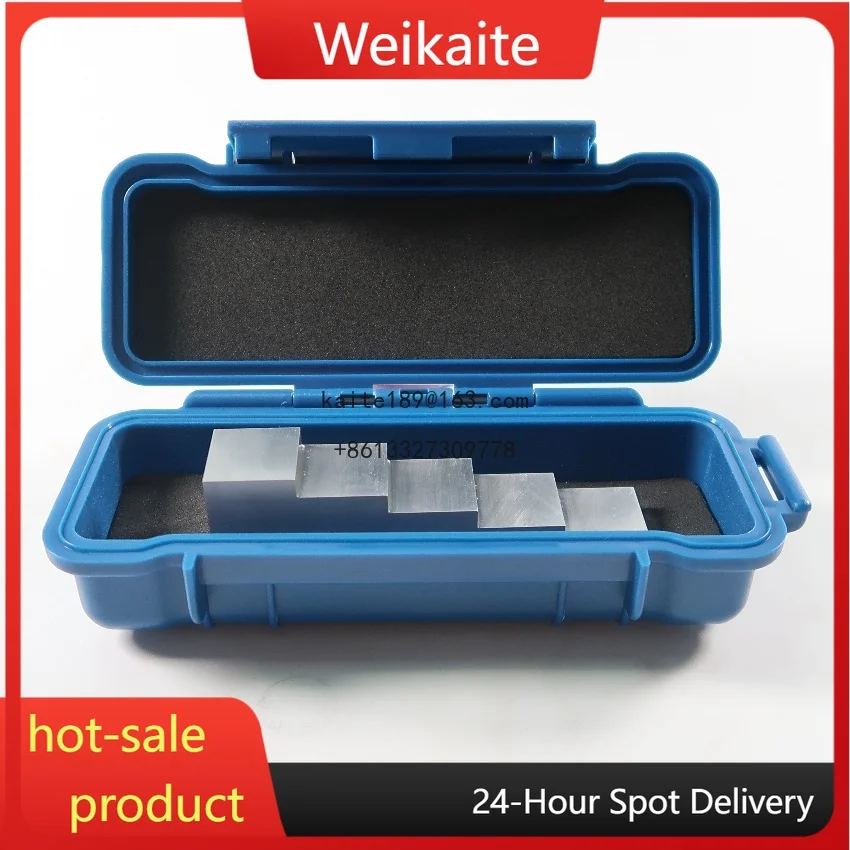 5 Step Test Block F…